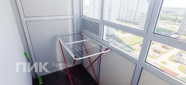 Студия, 19.3м², 22000 ₽/мес — фото № 10 Студия, 19.3м², 22000 ₽/мес — фото № 10