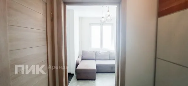 Студия, 19.3м², 22000 ₽/мес — фото № 3 Студия, 19.3м², 22000 ₽/мес — фото № 3