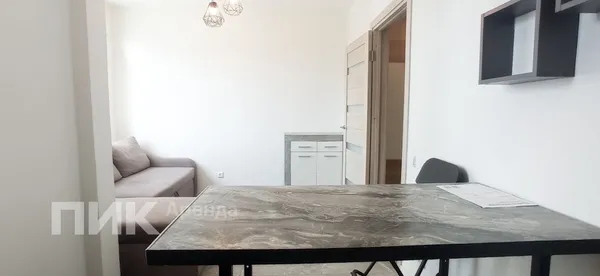 Студия, 19.3м², 22000 ₽/мес — фото № 4 Студия, 19.3м², 22000 ₽/мес — фото № 4