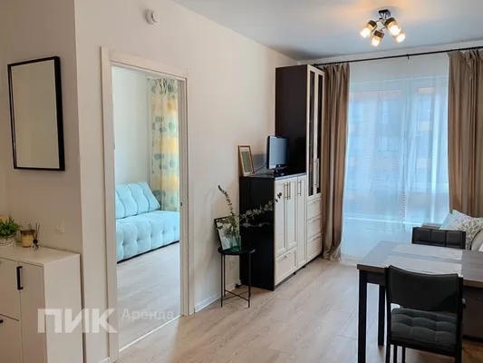 1-к квартира, 32.2м², 49100 ₽/мес — фото № 2 1-к квартира, 32.2м², 49100 ₽/мес — фото № 2