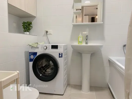 1-к квартира, 32.2м², 49100 ₽/мес — фото № 9 1-к квартира, 32.2м², 49100 ₽/мес — фото № 9