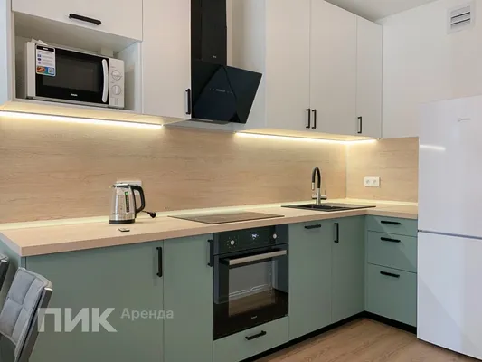 1-к квартира, 32.2м², 49100 ₽/мес — фото № 5 1-к квартира, 32.2м², 49100 ₽/мес — фото № 5