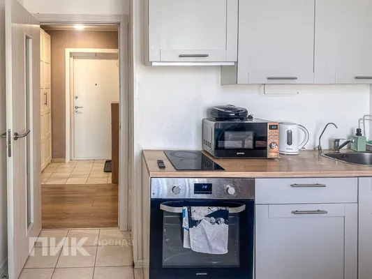 2-к квартира, 50м², 57100 ₽/мес — фото № 6 2-к квартира, 50м², 57100 ₽/мес — фото № 6