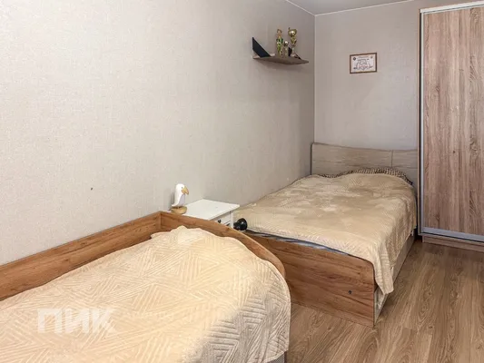 2-к квартира, 50м², 57100 ₽/мес — фото № 4 2-к квартира, 50м², 57100 ₽/мес — фото № 4