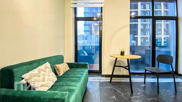 1-к квартира, 28м², 87300 ₽/мес — фото № 2 1-к квартира, 28м², 87300 ₽/мес — фото № 2