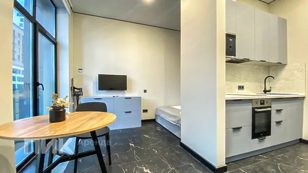 1-к квартира, 28м², 87300 ₽/мес — фото № 3 1-к квартира, 28м², 87300 ₽/мес — фото № 3