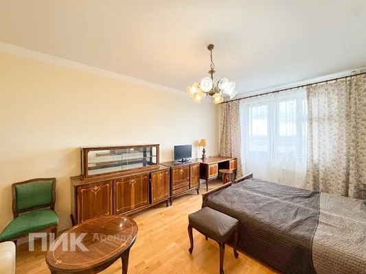 1-к квартира, 36.7м², 55000 ₽/мес — фото № 2 1-к квартира, 36.7м², 55000 ₽/мес — фото № 2