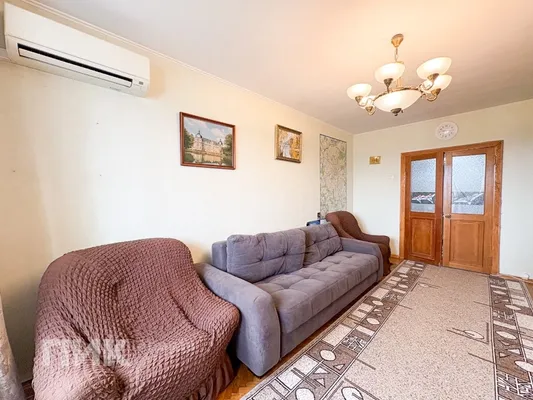 3-к квартира, 71.8м², 91400 ₽/мес — фото № 2 3-к квартира, 71.8м², 91400 ₽/мес — фото № 2