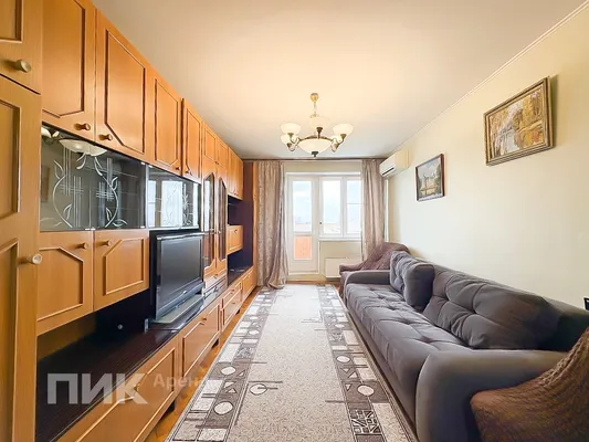 3-к квартира, 71.8м², 91400 ₽/мес — фото № 1 3-к квартира, 71.8м², 91400 ₽/мес — фото № 1