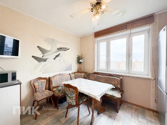 3-к квартира, 71.8м², 91400 ₽/мес — фото № 10 3-к квартира, 71.8м², 91400 ₽/мес — фото № 10
