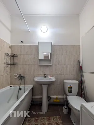 1-к квартира, 33.7м², 37400 ₽/мес — фото № 9 1-к квартира, 33.7м², 37400 ₽/мес — фото № 9