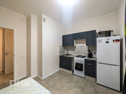 1-к квартира, 33.7м², 37400 ₽/мес — фото № 4 1-к квартира, 33.7м², 37400 ₽/мес — фото № 4
