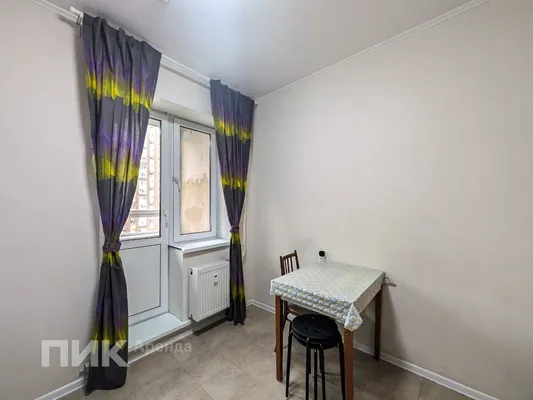 1-к квартира, 33.7м², 37400 ₽/мес — фото № 7 1-к квартира, 33.7м², 37400 ₽/мес — фото № 7