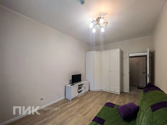 1-к квартира, 33.7м², 37400 ₽/мес — фото № 3 1-к квартира, 33.7м², 37400 ₽/мес — фото № 3
