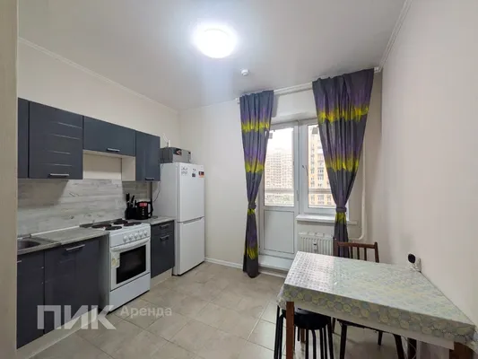 1-к квартира, 33.7м², 37400 ₽/мес — фото № 6 1-к квартира, 33.7м², 37400 ₽/мес — фото № 6