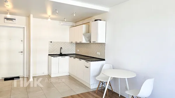 2-к квартира, 33м², 46600 ₽/мес — фото № 3 2-к квартира, 33м², 46600 ₽/мес — фото № 3