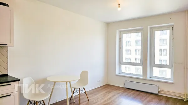 2-к квартира, 33м², 46600 ₽/мес — фото № 2 2-к квартира, 33м², 46600 ₽/мес — фото № 2