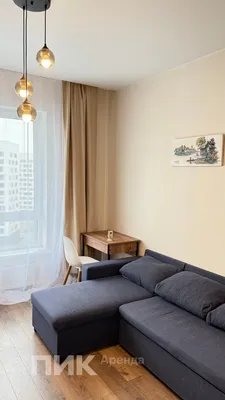 1-к квартира, 41.3м², 83500 ₽/мес — фото № 4 1-к квартира, 41.3м², 83500 ₽/мес — фото № 4