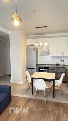 1-к квартира, 41.3м², 83500 ₽/мес — фото № 5 1-к квартира, 41.3м², 83500 ₽/мес — фото № 5