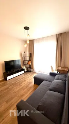 1-к квартира, 41.3м², 83500 ₽/мес — фото № 3 1-к квартира, 41.3м², 83500 ₽/мес — фото № 3