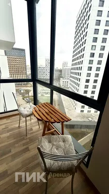 1-к квартира, 41.3м², 83500 ₽/мес — фото № 9 1-к квартира, 41.3м², 83500 ₽/мес — фото № 9