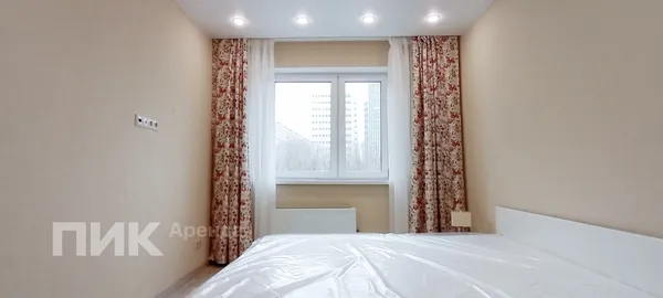 2-к квартира, 66.3м², 115200 ₽/мес — фото № 4 2-к квартира, 66.3м², 115200 ₽/мес — фото № 4