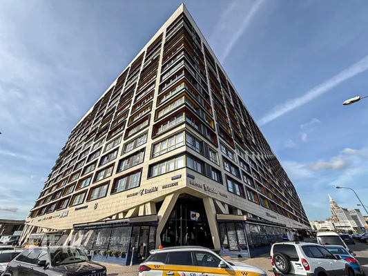 Студия, 32.6м², 99200 ₽/мес — фото № 9 Студия, 32.6м², 99200 ₽/мес — фото № 9