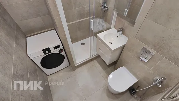 1-к квартира, 32.6м², 95000 ₽/мес — фото № 7 1-к квартира, 32.6м², 95000 ₽/мес — фото № 7