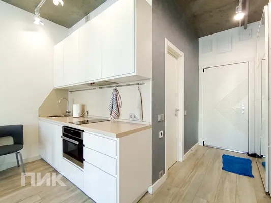 1-к квартира, 32.6м², 100500 ₽/мес — фото № 6 1-к квартира, 32.6м², 100500 ₽/мес — фото № 6