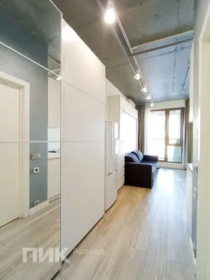 1-к квартира, 32.6м², 100500 ₽/мес — фото № 9 1-к квартира, 32.6м², 100500 ₽/мес — фото № 9