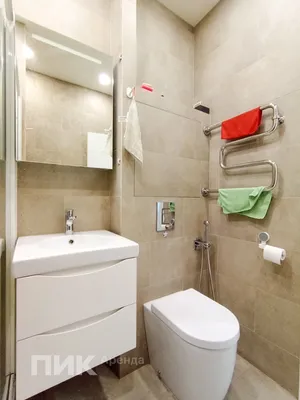 1-к квартира, 32.6м², 100500 ₽/мес — фото № 8 1-к квартира, 32.6м², 100500 ₽/мес — фото № 8