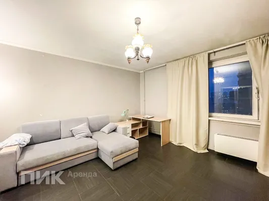 2-к квартира, 38.6м², 54900 ₽/мес — фото № 1 2-к квартира, 38.6м², 54900 ₽/мес — фото № 1