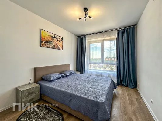 2-к квартира, 50.2м², 69600 ₽/мес — фото № 3 2-к квартира, 50.2м², 69600 ₽/мес — фото № 3