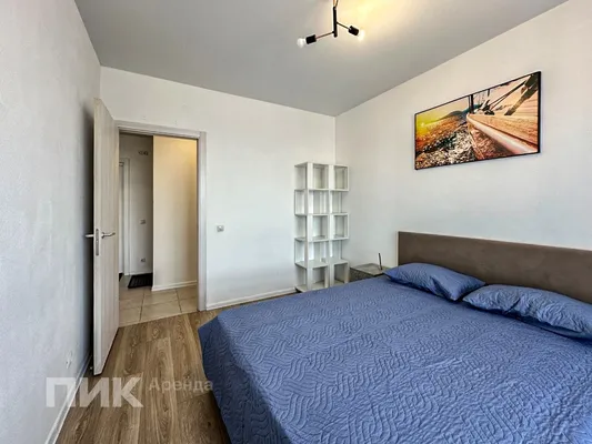2-к квартира, 50.2м², 69600 ₽/мес — фото № 4 2-к квартира, 50.2м², 69600 ₽/мес — фото № 4