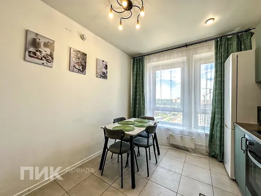 2-к квартира, 50.2м², 69600 ₽/мес — фото № 5 2-к квартира, 50.2м², 69600 ₽/мес — фото № 5