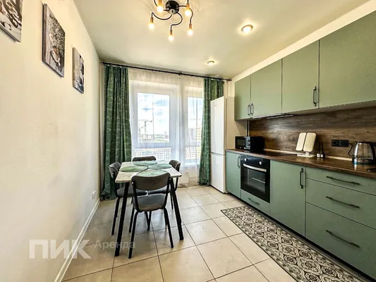 2-к квартира, 50.2м², 69600 ₽/мес — фото № 6 2-к квартира, 50.2м², 69600 ₽/мес — фото № 6