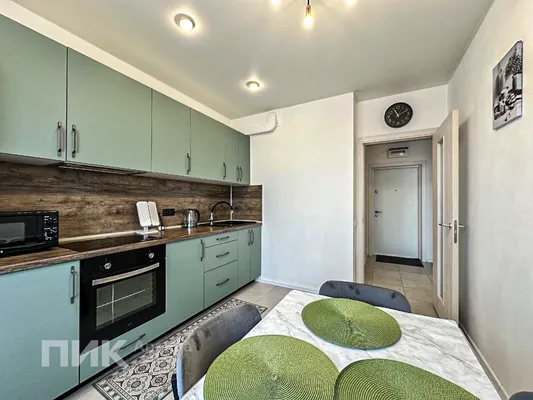 2-к квартира, 50.2м², 69600 ₽/мес — фото № 7 2-к квартира, 50.2м², 69600 ₽/мес — фото № 7