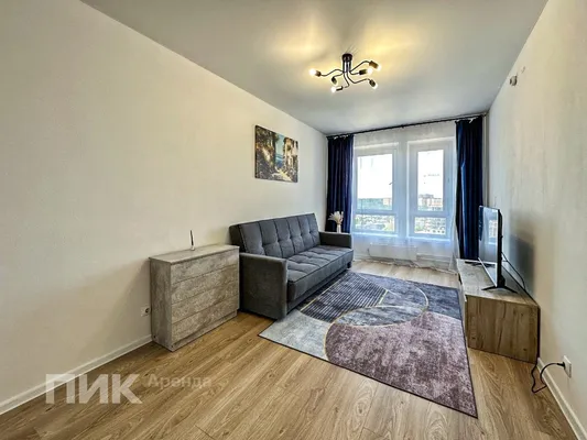2-к квартира, 50.2м², 69600 ₽/мес — фото № 1 2-к квартира, 50.2м², 69600 ₽/мес — фото № 1
