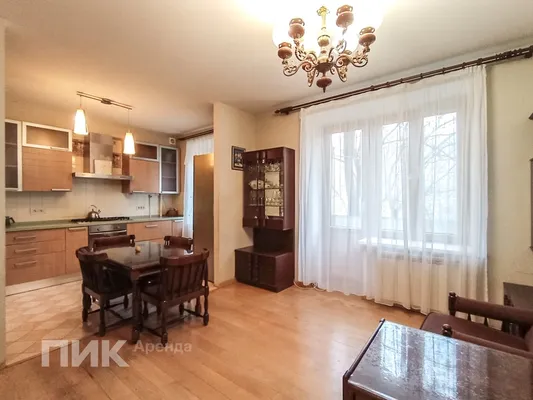 3-к квартира, 67.6м², 135700 ₽/мес — фото № 5 3-к квартира, 67.6м², 135700 ₽/мес — фото № 5