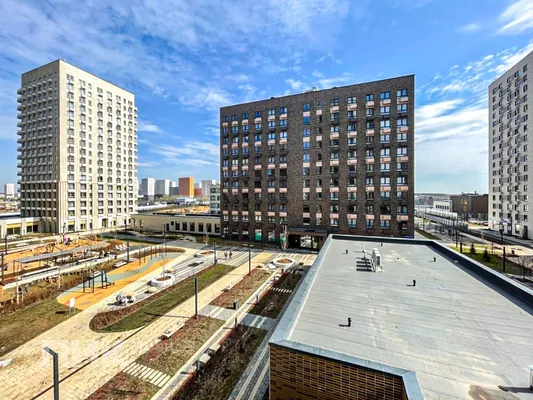 Студия, 20м², 41200 ₽/мес — фото № 9 Студия, 20м², 41200 ₽/мес — фото № 9