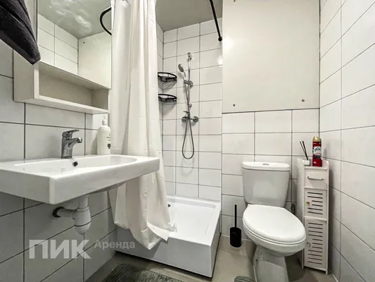 Студия, 20м², 41200 ₽/мес — фото № 4 Студия, 20м², 41200 ₽/мес — фото № 4