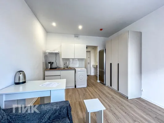 Студия, 20м², 41200 ₽/мес — фото № 3 Студия, 20м², 41200 ₽/мес — фото № 3