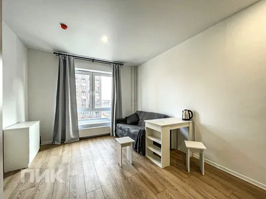 Студия, 20м², 41200 ₽/мес — фото № 1 Студия, 20м², 41200 ₽/мес — фото № 1