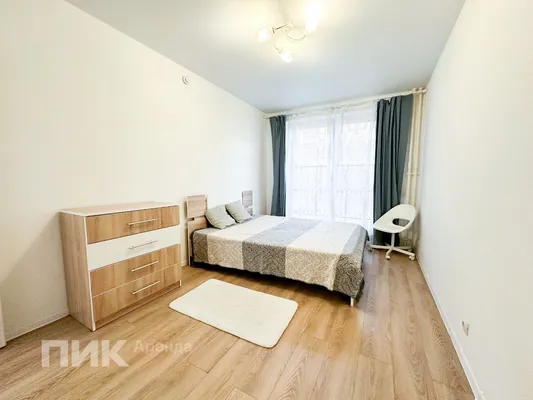 1-к квартира, 37.5м², 78000 ₽/мес — фото № 1 1-к квартира, 37.5м², 78000 ₽/мес — фото № 1