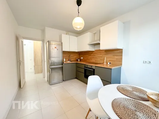 1-к квартира, 37.5м², 78000 ₽/мес — фото № 4 1-к квартира, 37.5м², 78000 ₽/мес — фото № 4