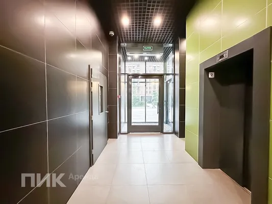 1-к квартира, 37.5м², 78000 ₽/мес — фото № 9 1-к квартира, 37.5м², 78000 ₽/мес — фото № 9