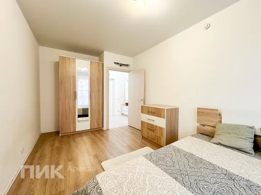 1-к квартира, 37.5м², 78000 ₽/мес — фото № 2 1-к квартира, 37.5м², 78000 ₽/мес — фото № 2
