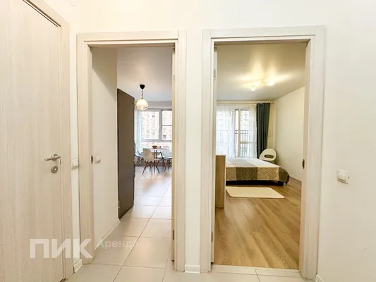 1-к квартира, 37.5м², 78000 ₽/мес — фото № 6 1-к квартира, 37.5м², 78000 ₽/мес — фото № 6