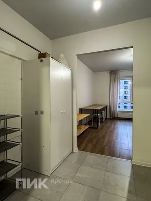 Студия, 23.2м², 48000 ₽/мес — фото № 5 Студия, 23.2м², 48000 ₽/мес — фото № 5