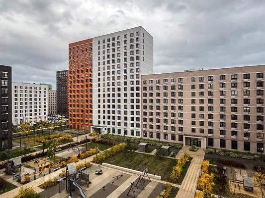 Студия, 23.2м², 48000 ₽/мес — фото № 8 Студия, 23.2м², 48000 ₽/мес — фото № 8